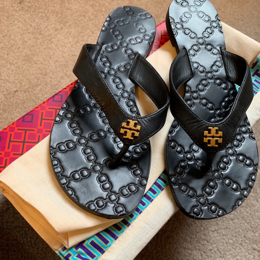 Tory burch sandals
